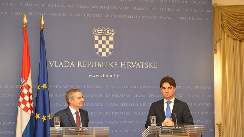 Uspješna suradnja Vlade i Europske investicijske banke: godina 2014. rekordna po odobrenim projektima